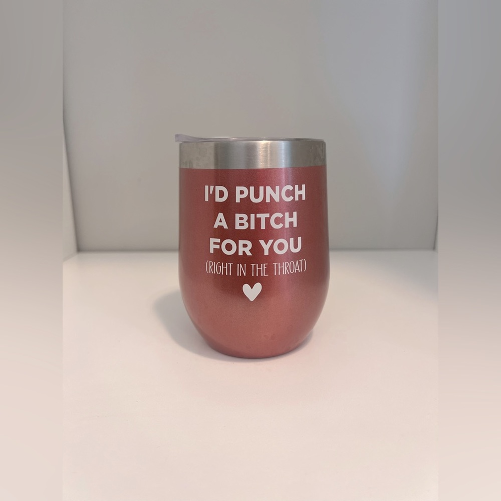 Wine tumbler